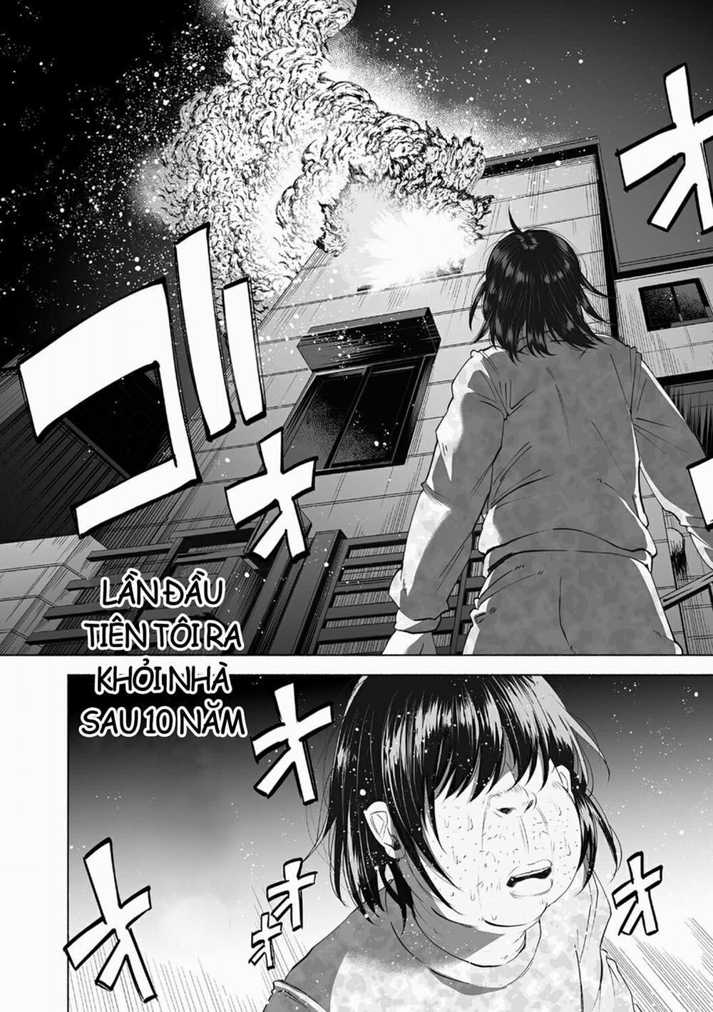 HentaiVN.net - Ảnh 4 - I Can't Do Anything Right [Boku Wa Nanimo Dekinai; 僕は何もできない] - Oneshot