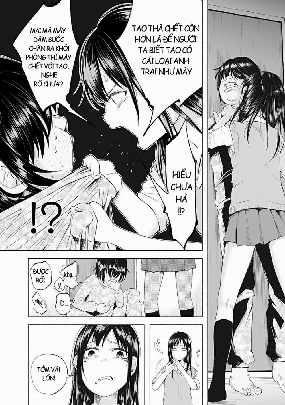 HentaiVN.net - Ảnh 7 - I Can't Do Anything Right [Boku Wa Nanimo Dekinai; 僕は何もできない] - Oneshot
