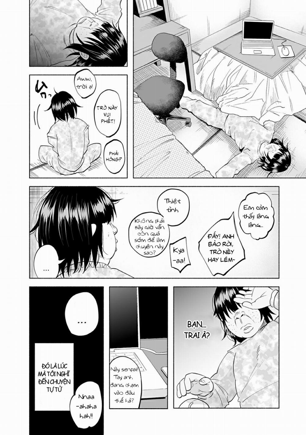 HentaiVN.net - Ảnh 9 - I Can't Do Anything Right [Boku Wa Nanimo Dekinai; 僕は何もできない] - Oneshot