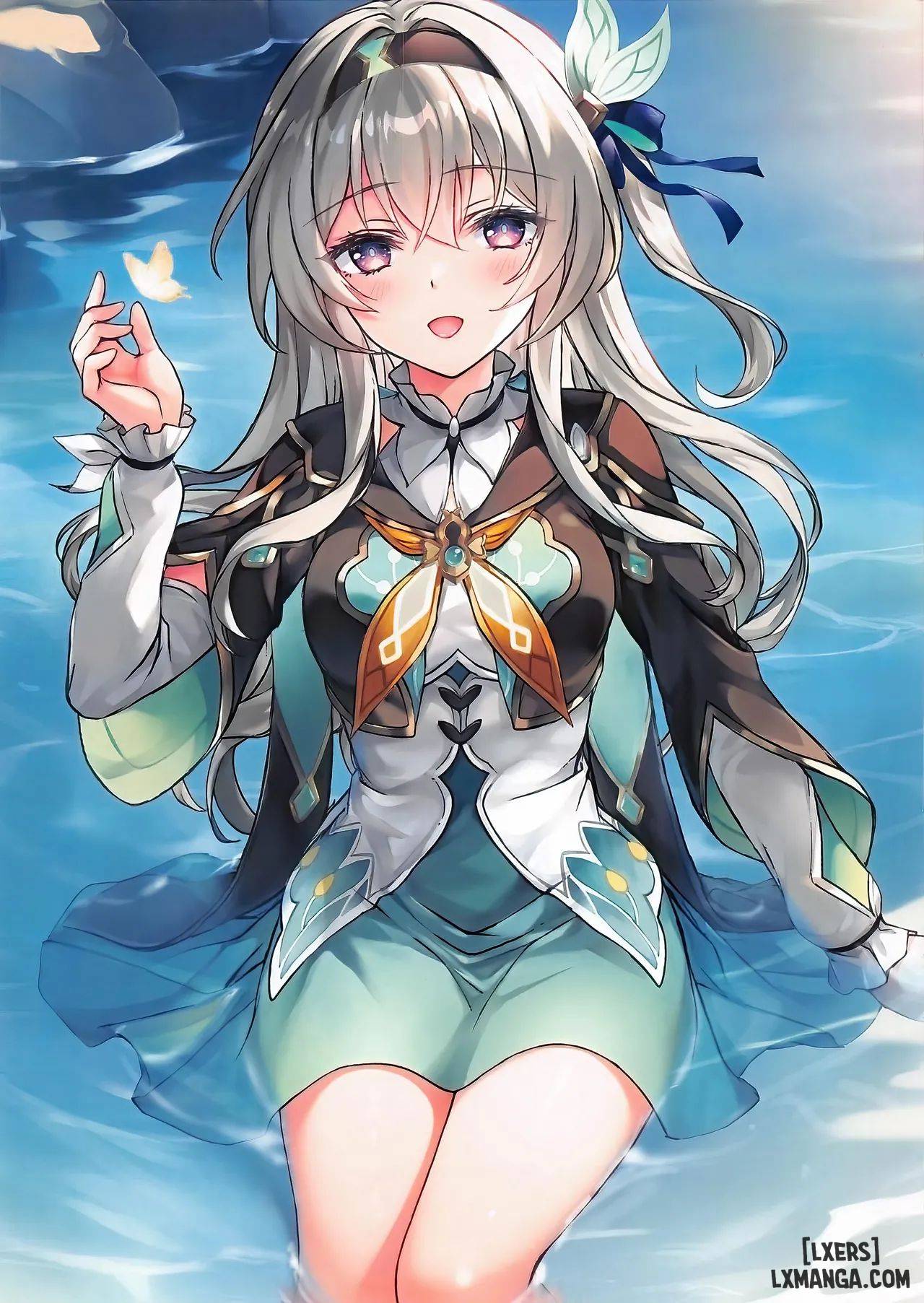 HentaiVN.net - Ảnh 13 - Inna Awa to Amai Yume ~Onsen Hen~ - Oneshot
