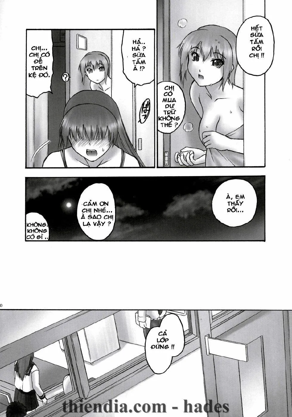 HentaiVN.net - Ảnh 19 - REI - Slave To The Grind (Dead Or Alive) - Chương 1