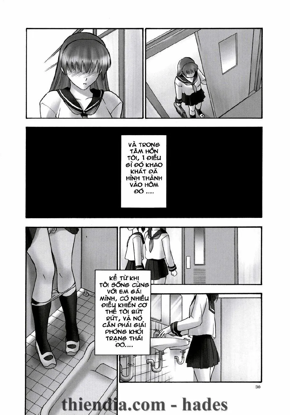 HentaiVN.net - Ảnh 29 - REI - Slave To The Grind (Dead Or Alive) - Chương 1