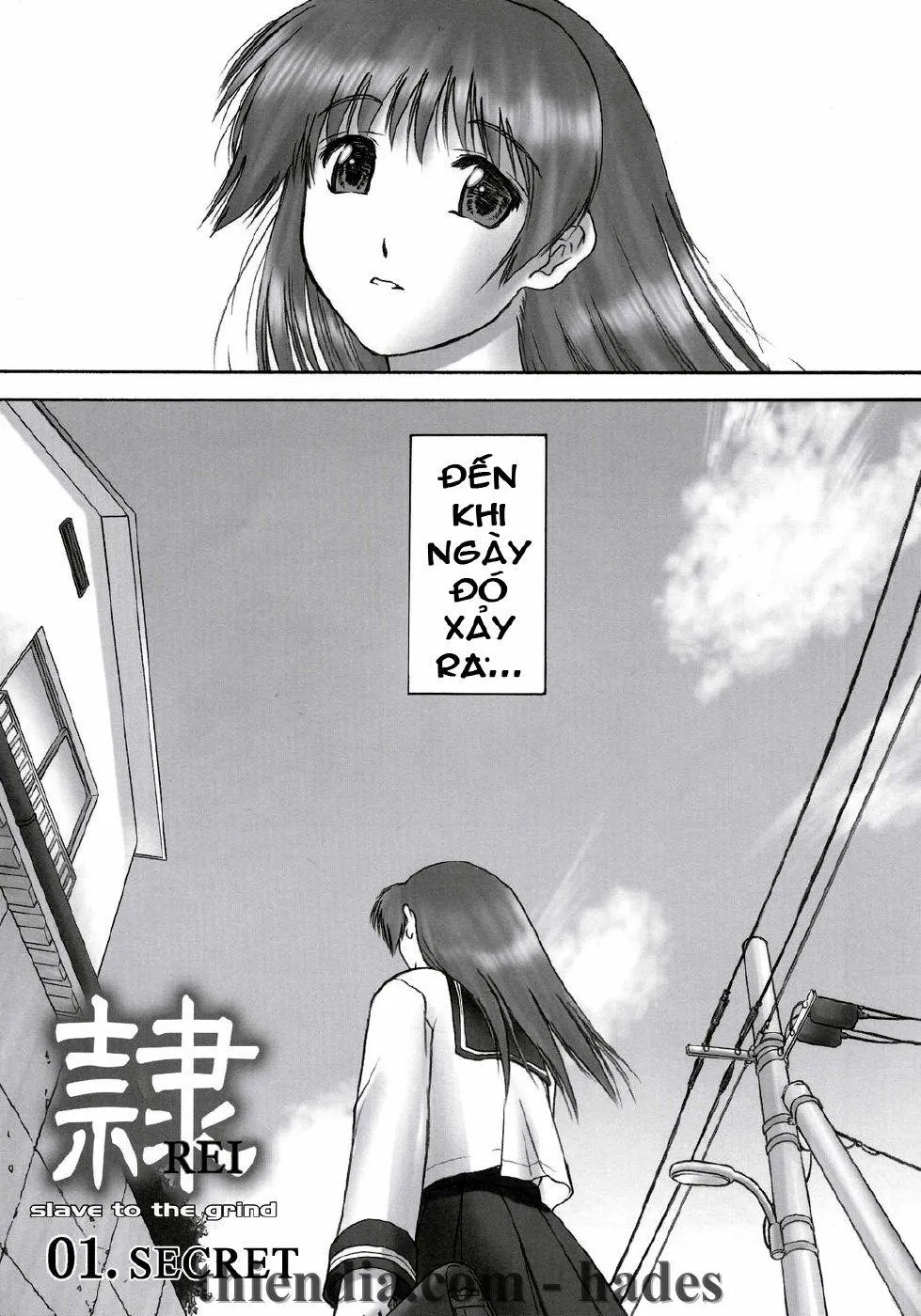 HentaiVN.net - Ảnh 6 - REI - Slave To The Grind (Dead Or Alive) - Chương 1