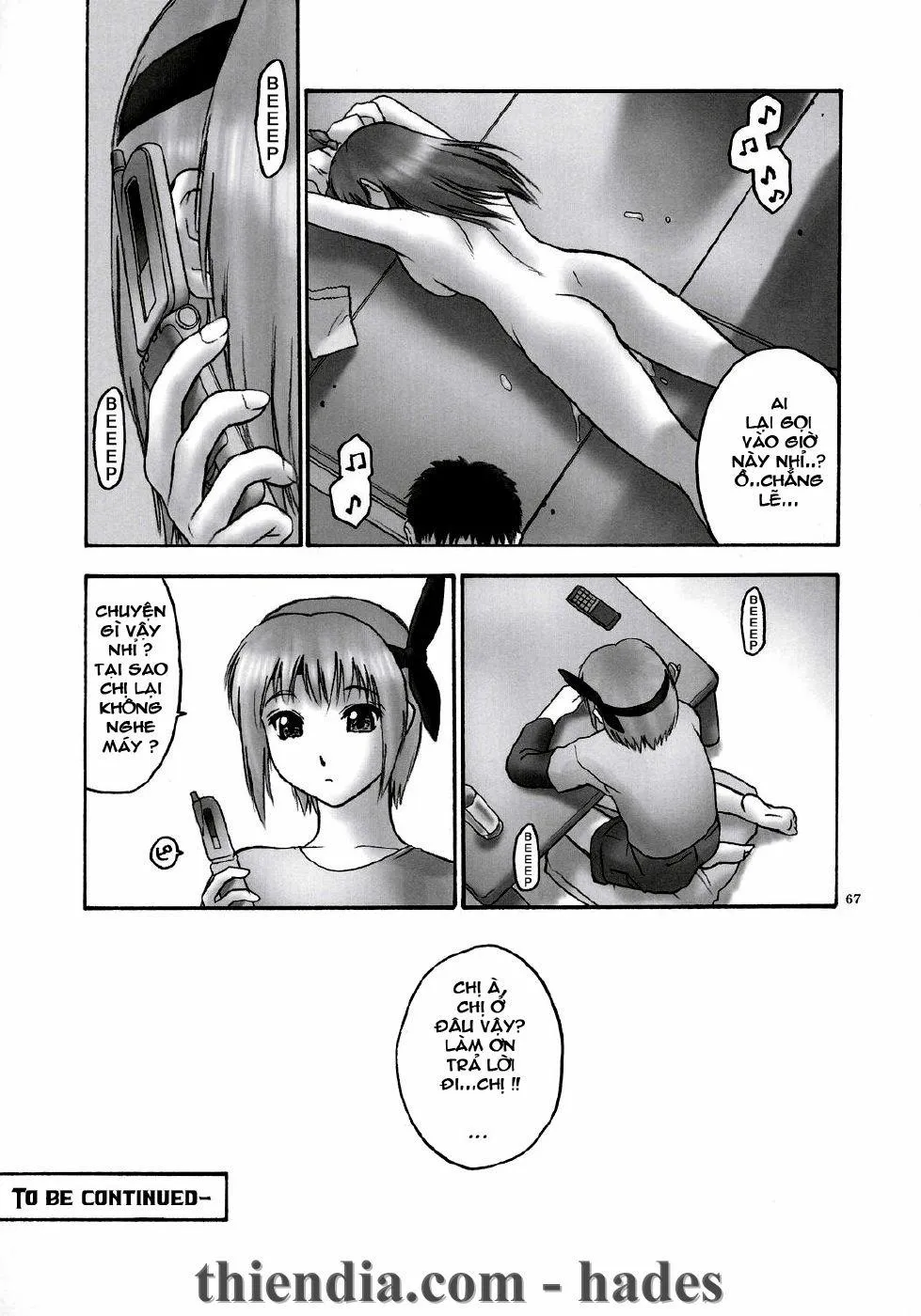 HentaiVN.net - Ảnh 66 - REI - Slave To The Grind (Dead Or Alive) - Chương 1