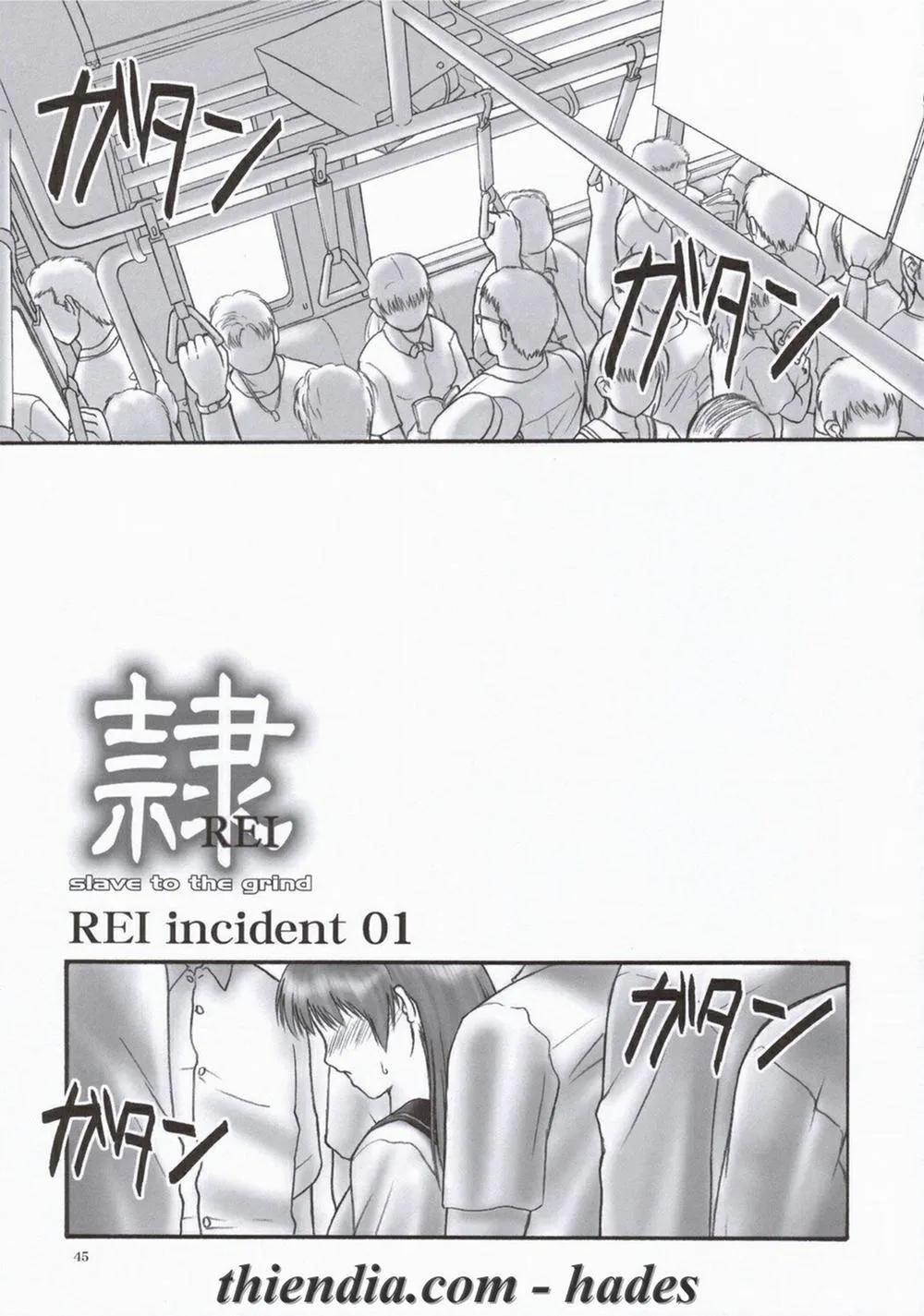HentaiVN.net - Ảnh 42 - REI - Slave To The Grind (Dead Or Alive) - Chương 2