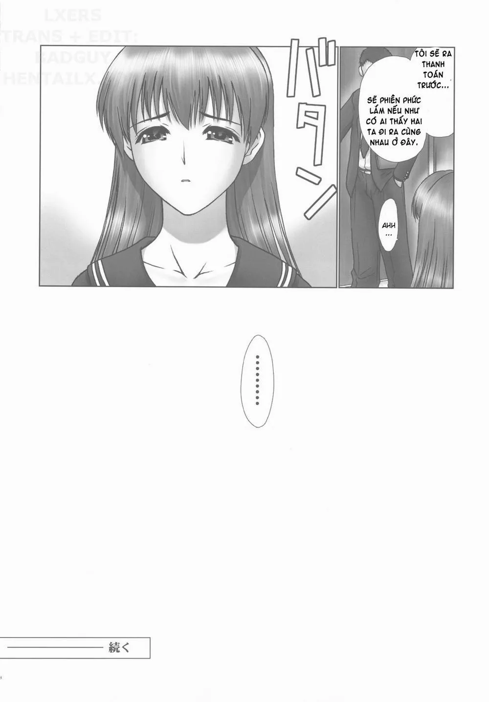 HentaiVN.net - Ảnh 36 - REI - Slave To The Grind (Dead Or Alive) - Chương 6