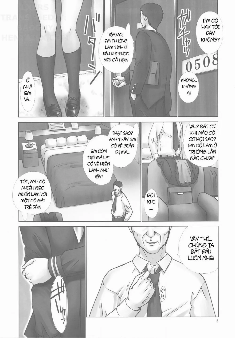 HentaiVN.net - Ảnh 4 - REI - Slave To The Grind (Dead Or Alive) - Chương 6