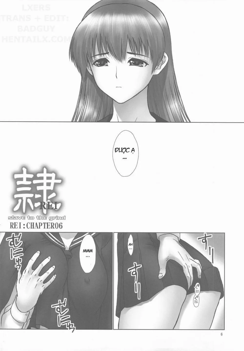 HentaiVN.net - Ảnh 5 - REI - Slave To The Grind (Dead Or Alive) - Chương 6