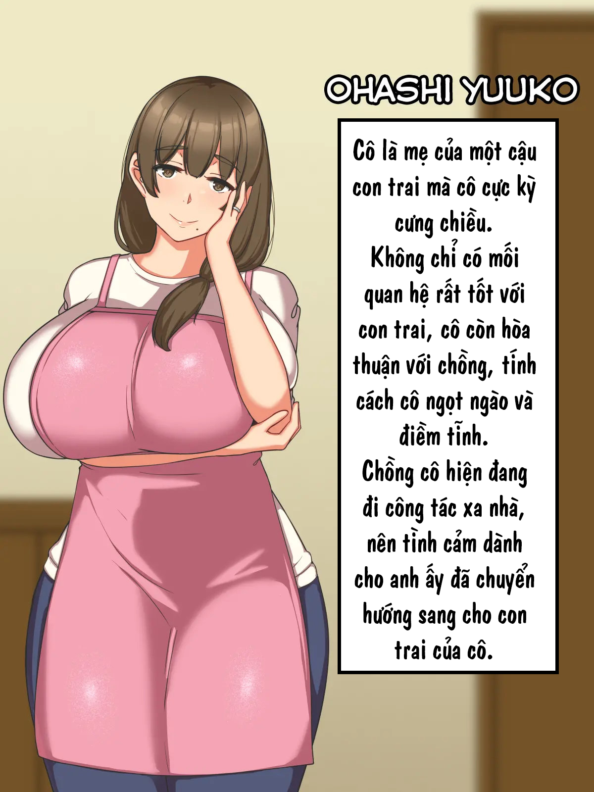 HentaiVN.net - Ảnh 3 - Read Online Download Boku no Daisuki na Tennen Kaa-san ga Uwaki Shimakutte Sore ni Koufun suru Hanashi - oneshot