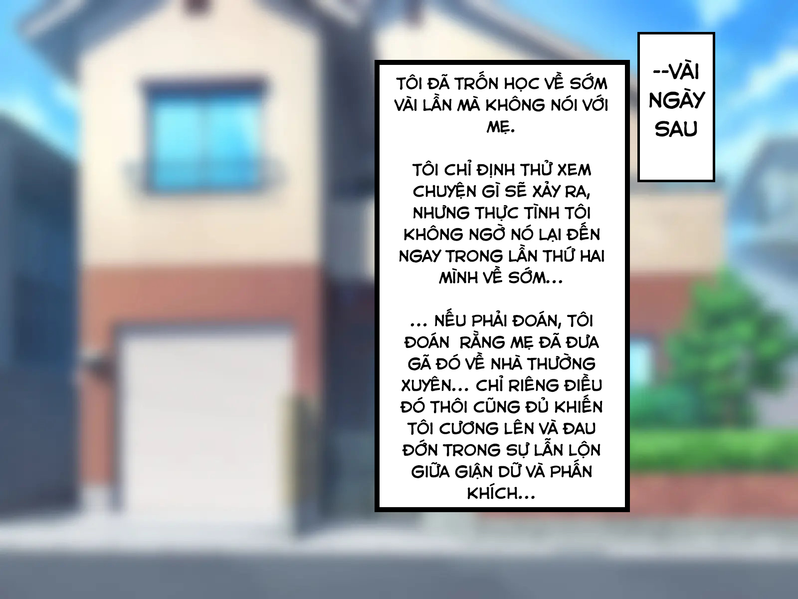 HentaiVN.net - Ảnh 28 - Read Online Download Boku no Daisuki na Tennen Kaa-san ga Uwaki Shimakutte Sore ni Koufun suru Hanashi - oneshot