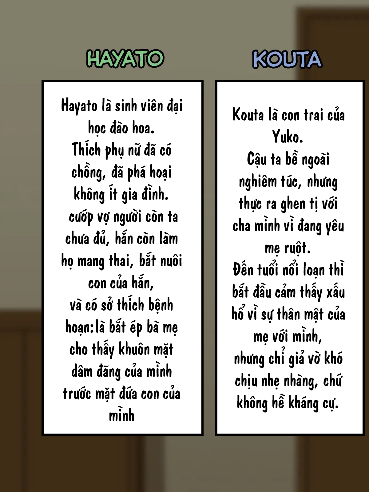 HentaiVN.net - Ảnh 4 - Read Online Download Boku no Daisuki na Tennen Kaa-san ga Uwaki Shimakutte Sore ni Koufun suru Hanashi - oneshot