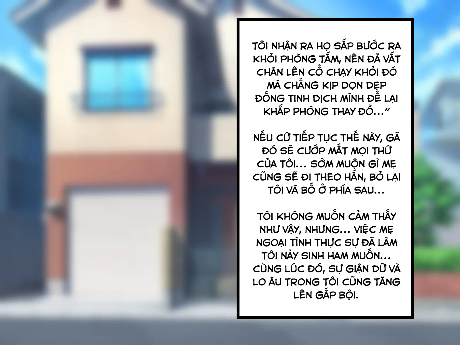 HentaiVN.net - Ảnh 40 - Read Online Download Boku no Daisuki na Tennen Kaa-san ga Uwaki Shimakutte Sore ni Koufun suru Hanashi - oneshot