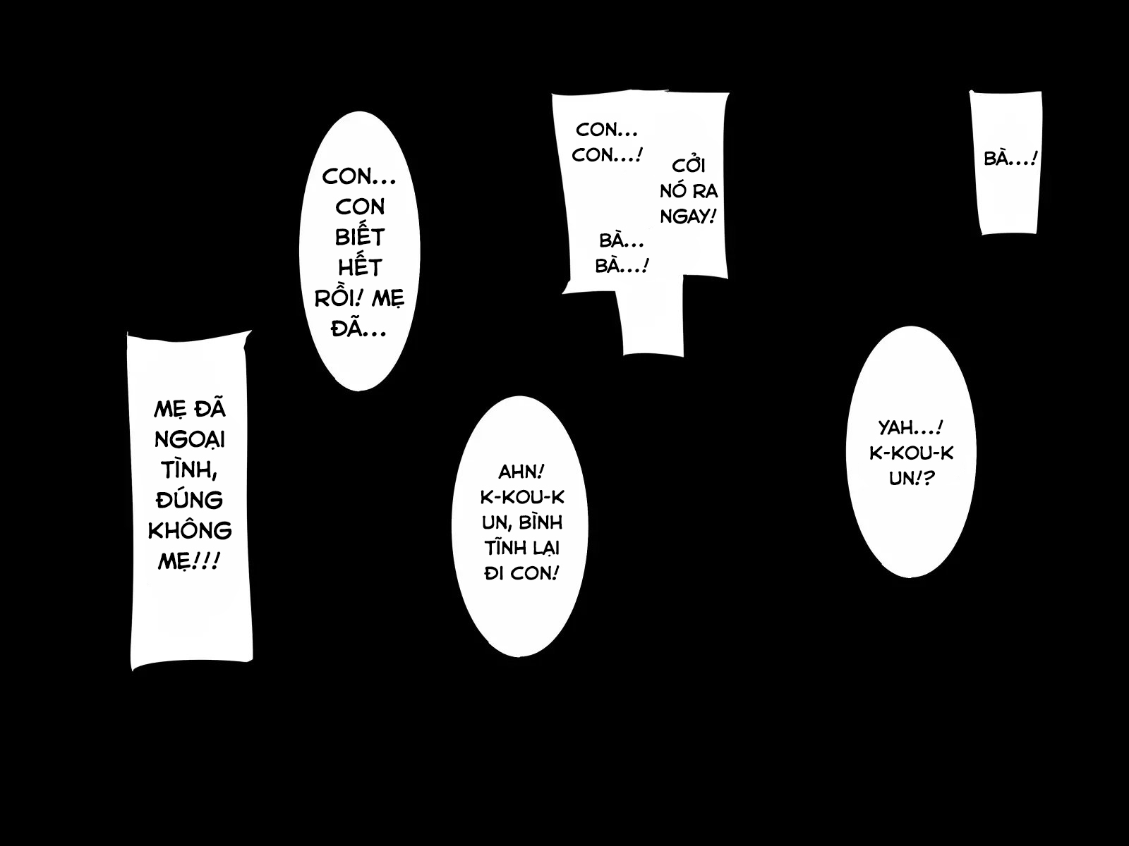 HentaiVN.net - Ảnh 43 - Read Online Download Boku no Daisuki na Tennen Kaa-san ga Uwaki Shimakutte Sore ni Koufun suru Hanashi - oneshot