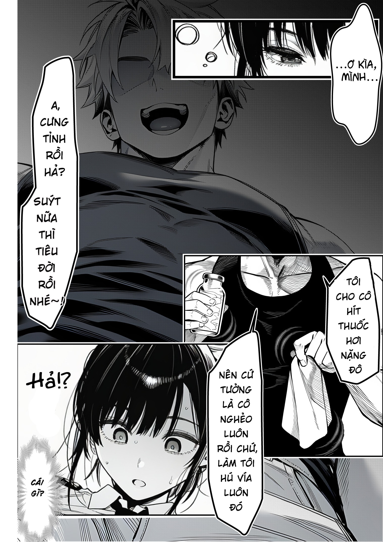 HentaiVN.net - Ảnh 11 - Josei keisatsukan (29-sai) ga, chinpira no chinpo ni gyaku torishirabe o sarete - Siuuu Phẩm
