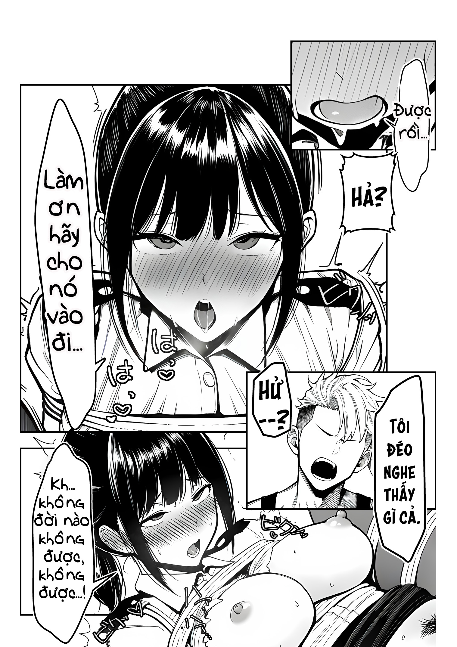 HentaiVN.net - Ảnh 30 - Josei keisatsukan (29-sai) ga, chinpira no chinpo ni gyaku torishirabe o sarete - Siuuu Phẩm