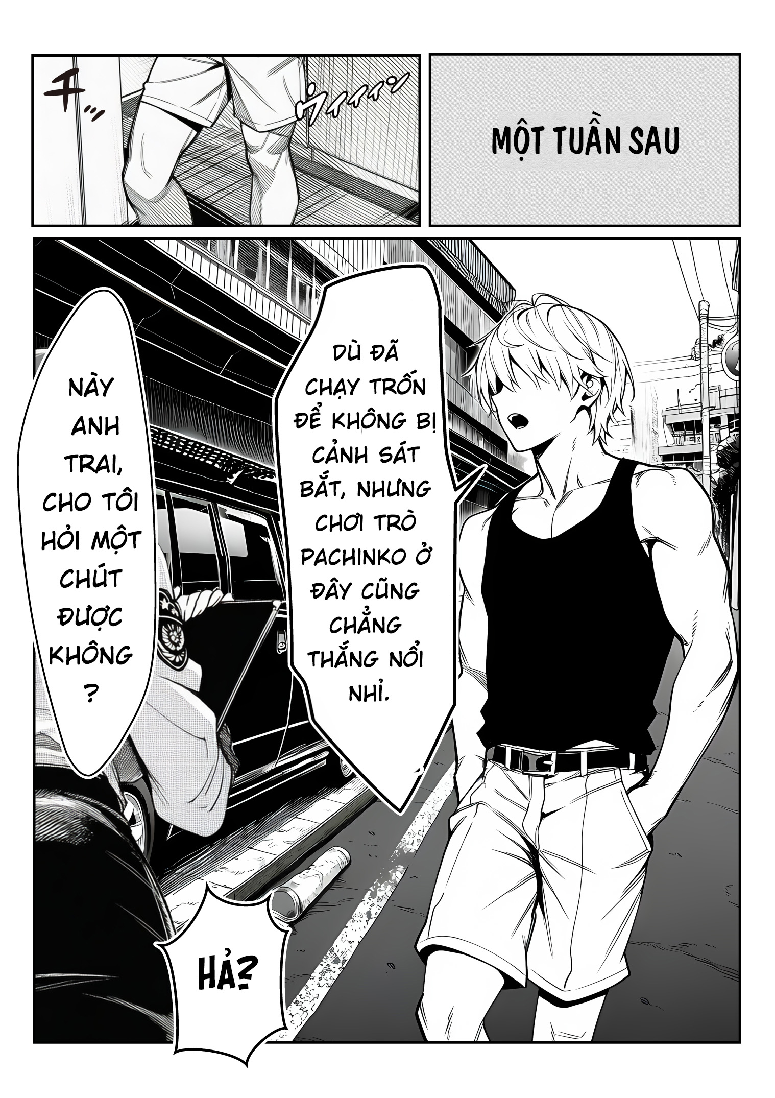 HentaiVN.net - Ảnh 54 - Josei keisatsukan (29-sai) ga, chinpira no chinpo ni gyaku torishirabe o sarete - Siuuu Phẩm