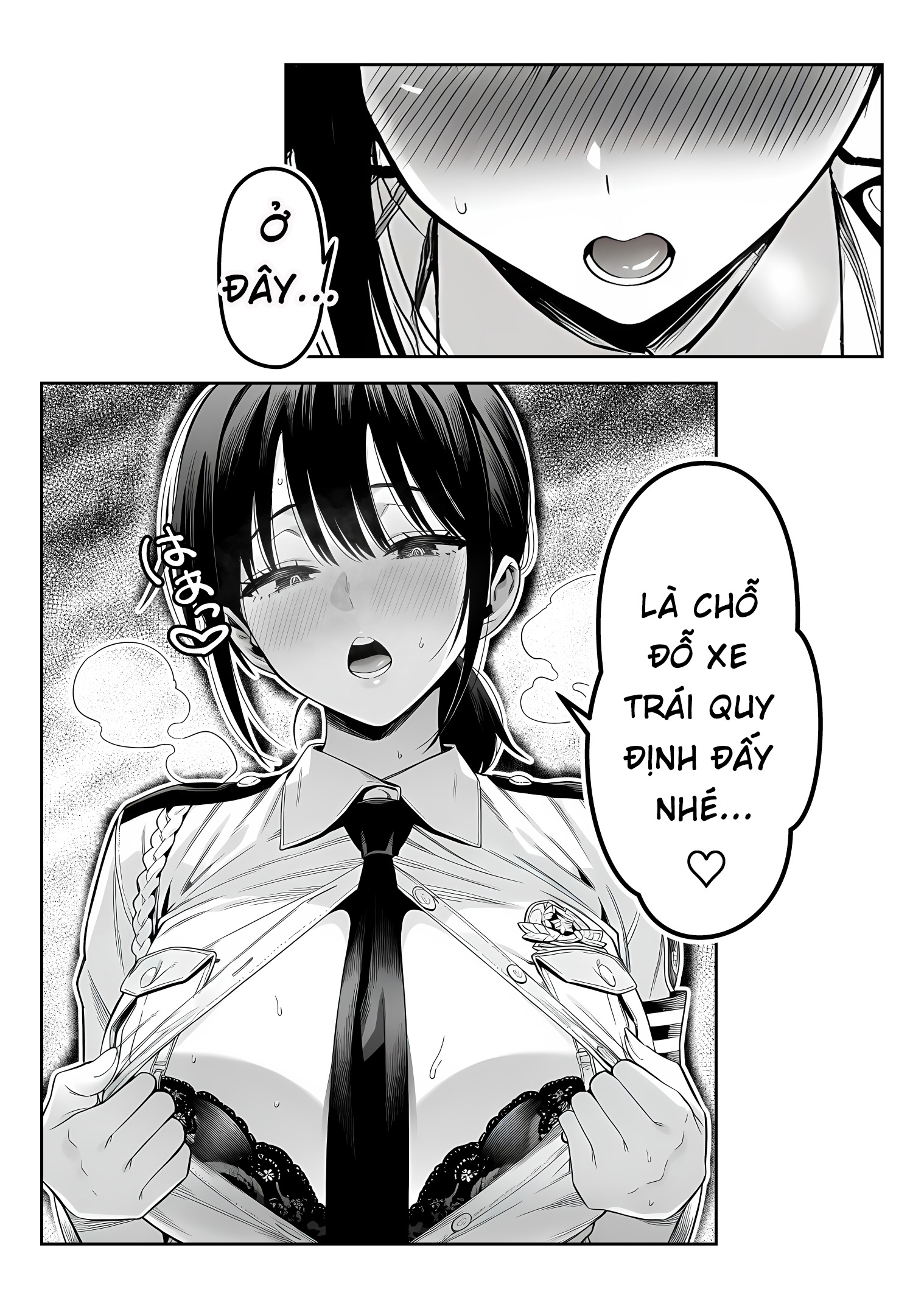 HentaiVN.net - Ảnh 55 - Josei keisatsukan (29-sai) ga, chinpira no chinpo ni gyaku torishirabe o sarete - Siuuu Phẩm