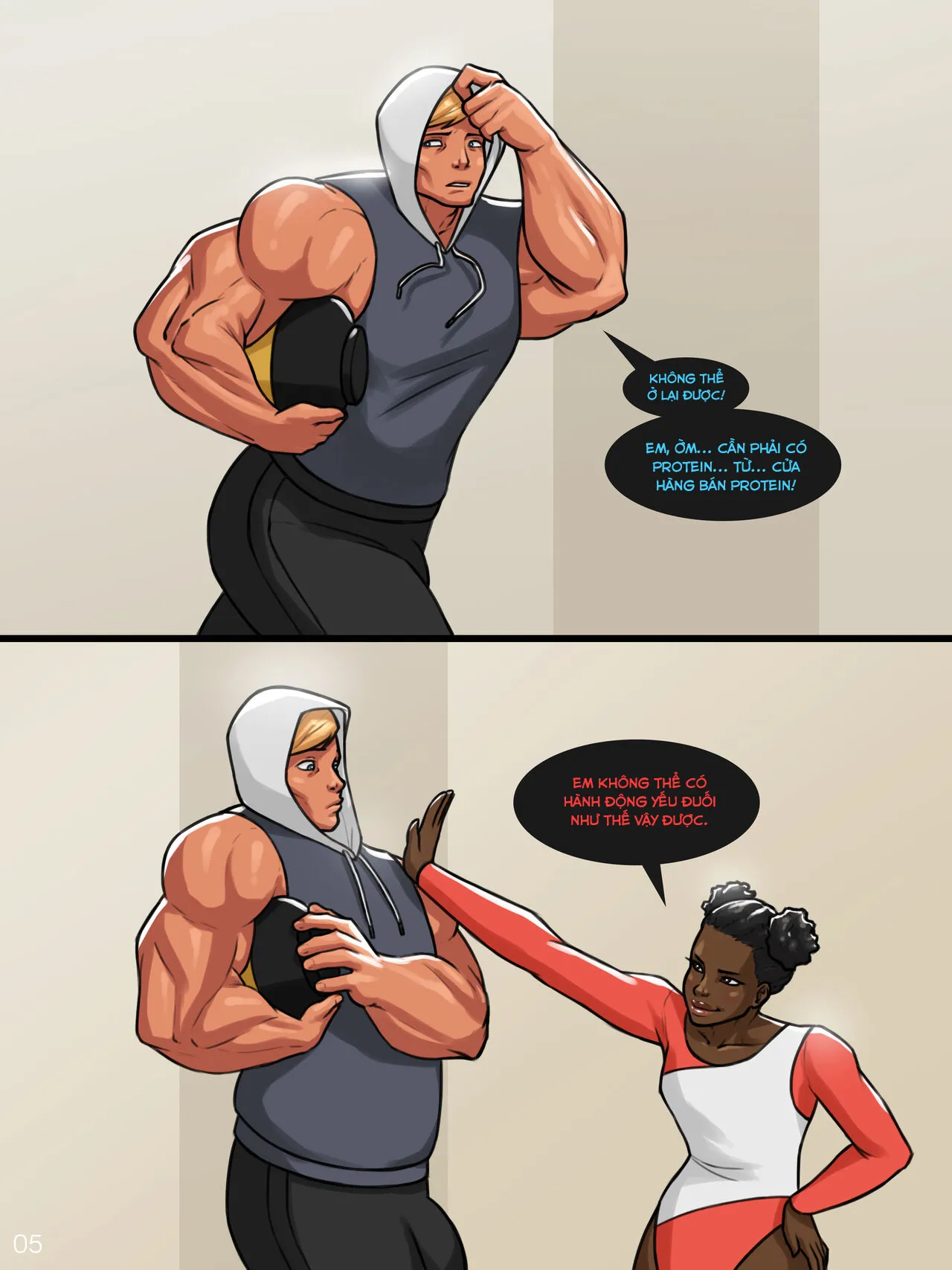 HentaiVN.net - Ảnh 7 - Sizeland - Chap 3