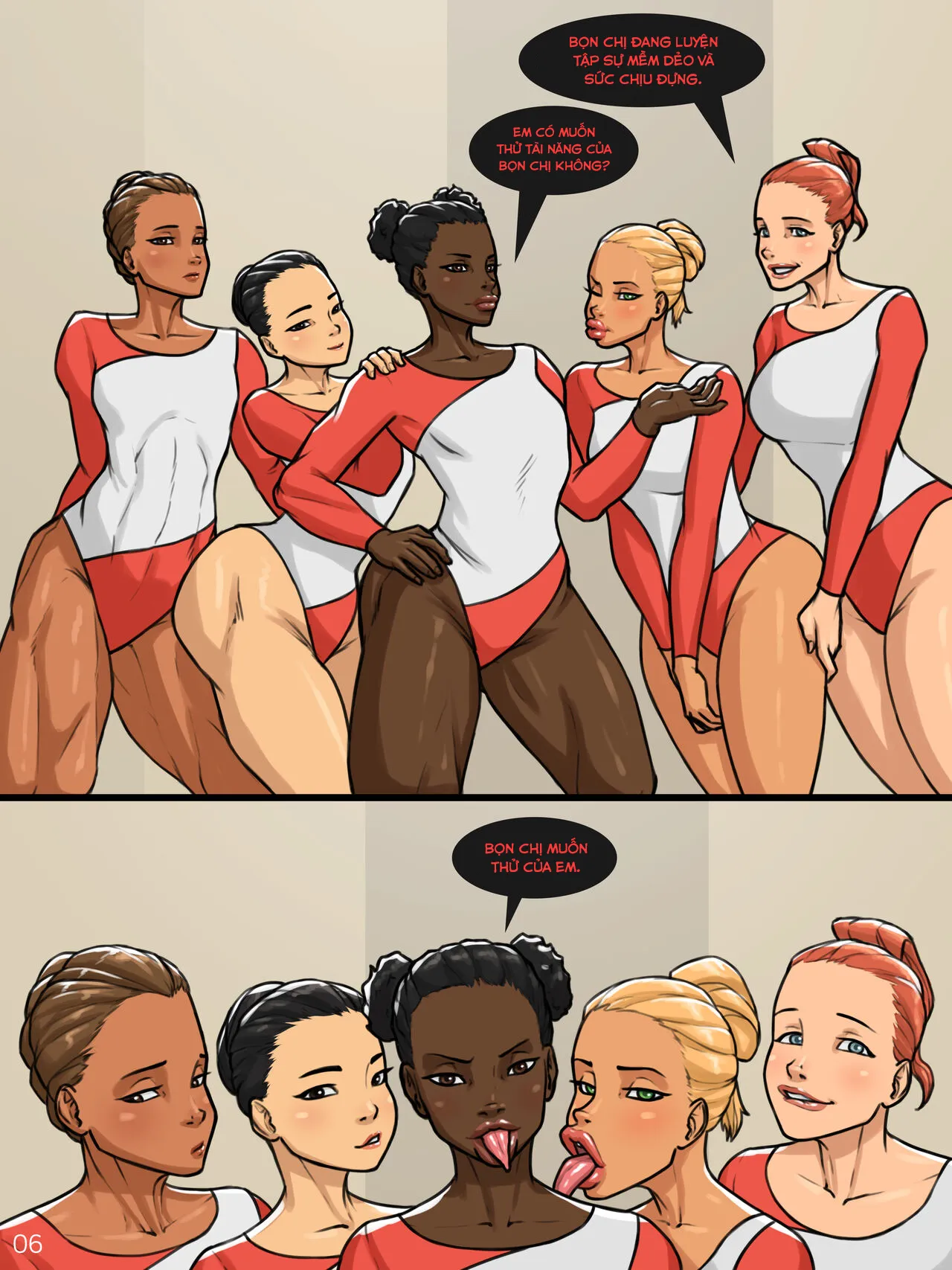 HentaiVN.net - Ảnh 8 - Sizeland - Chap 3