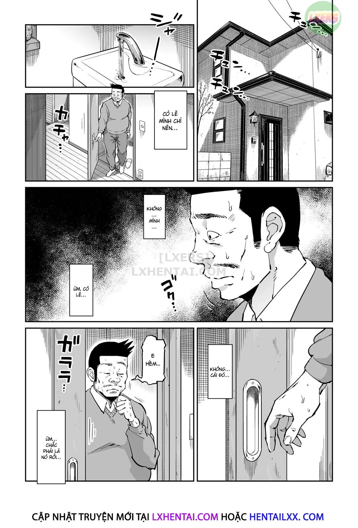HentaiVN.net - Ảnh 3 - Hankouteki Na Musuko No Yome Ni Saimin Kakete Mita - Oneshot