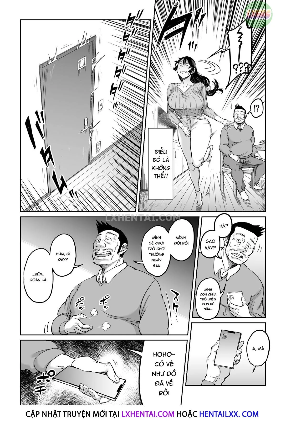 HentaiVN.net - Ảnh 34 - Hankouteki Na Musuko No Yome Ni Saimin Kakete Mita - Oneshot