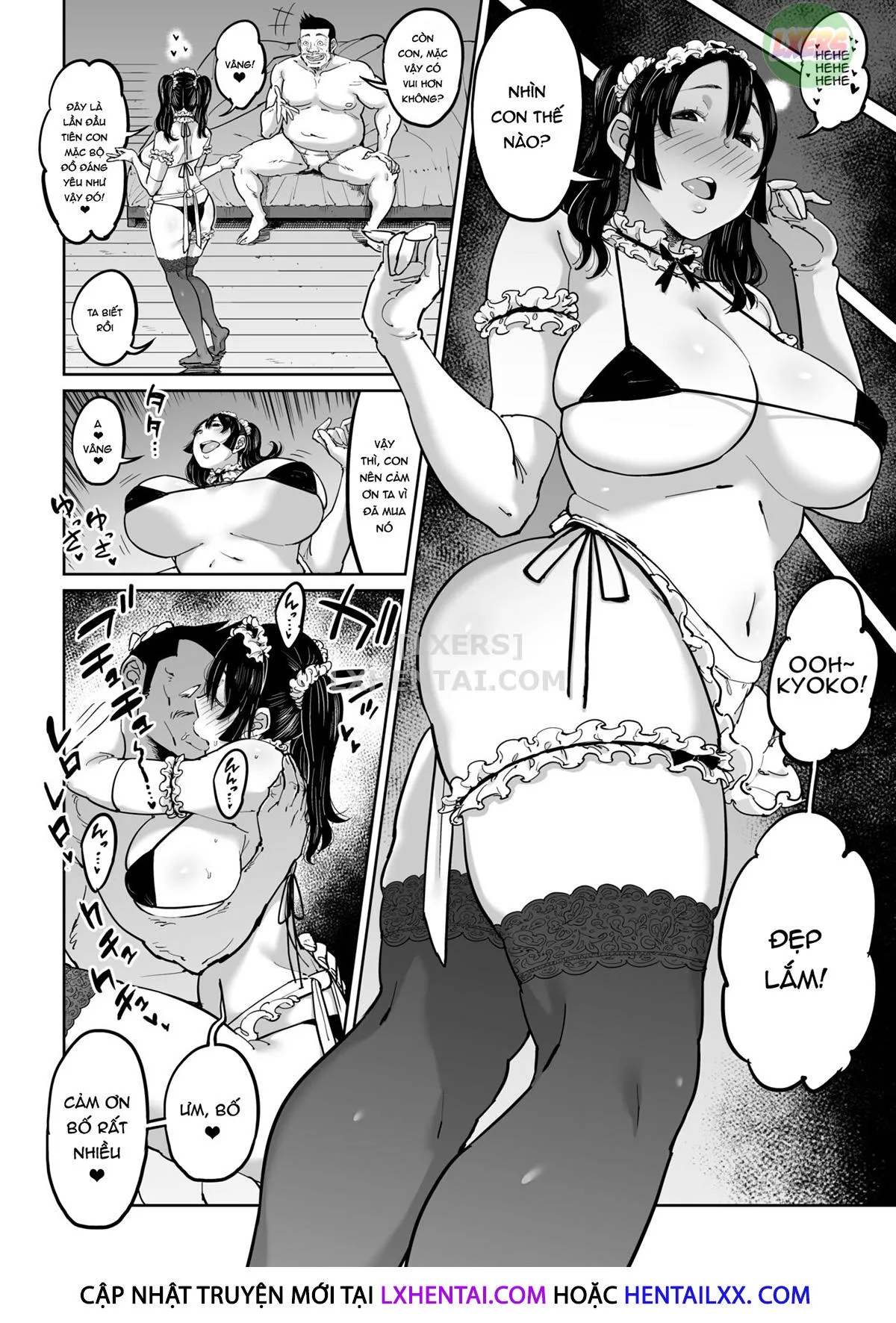 HentaiVN.net - Ảnh 36 - Hankouteki Na Musuko No Yome Ni Saimin Kakete Mita - Oneshot