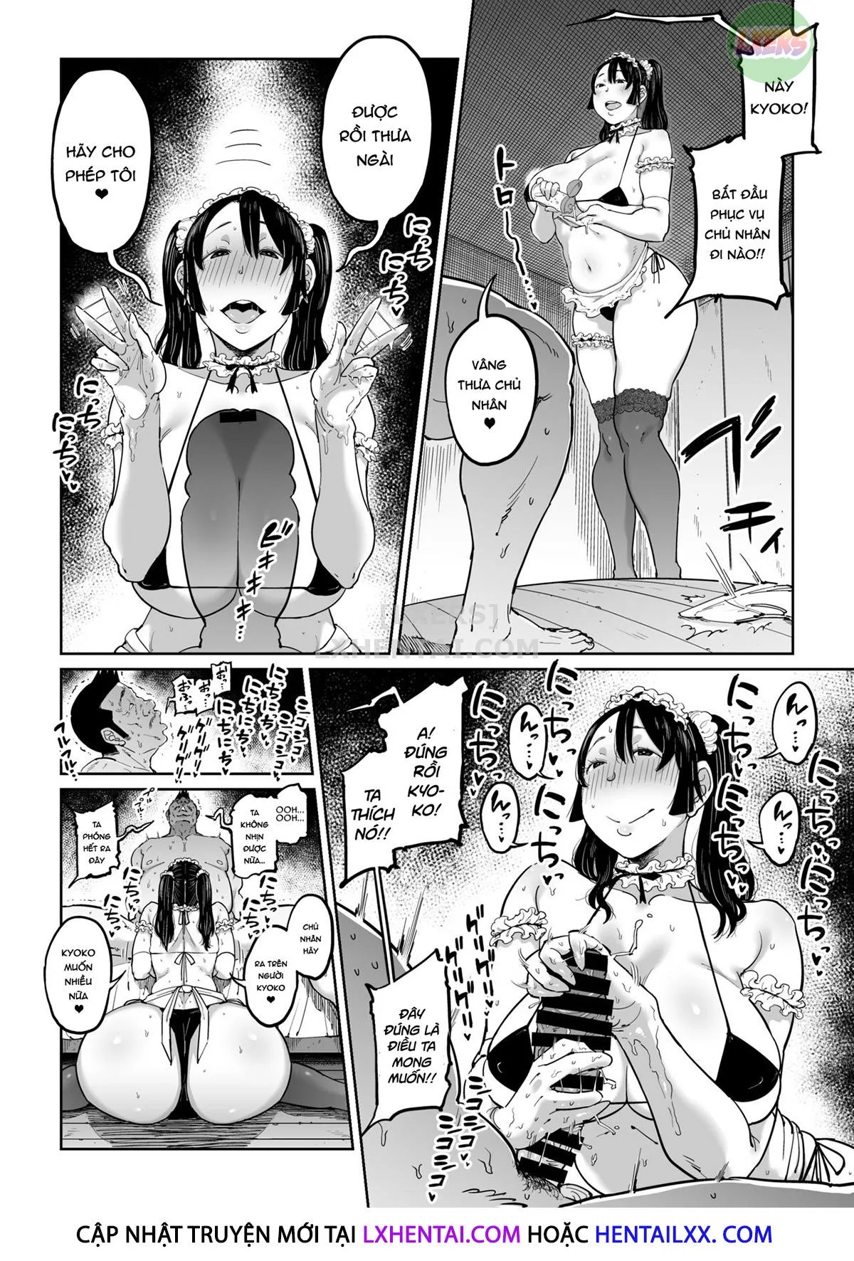 HentaiVN.net - Ảnh 38 - Hankouteki Na Musuko No Yome Ni Saimin Kakete Mita - Oneshot