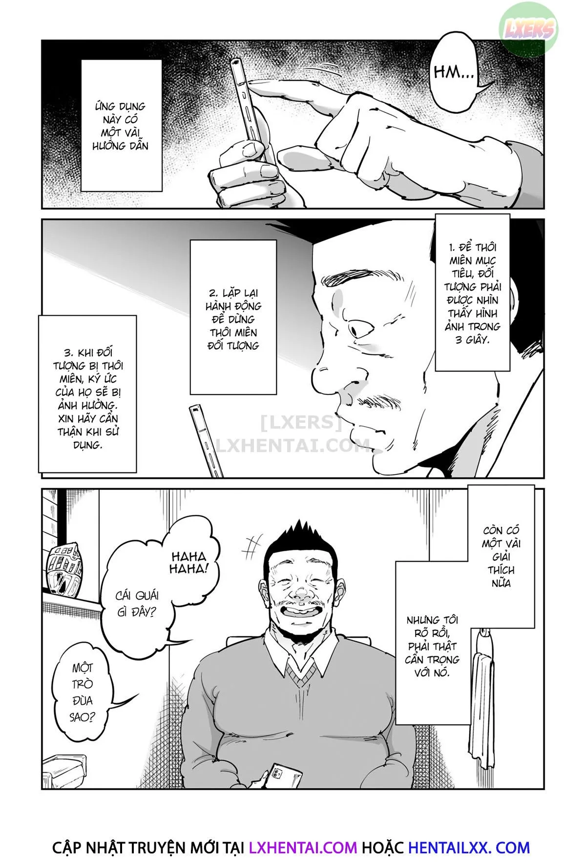 HentaiVN.net - Ảnh 7 - Hankouteki Na Musuko No Yome Ni Saimin Kakete Mita - Oneshot
