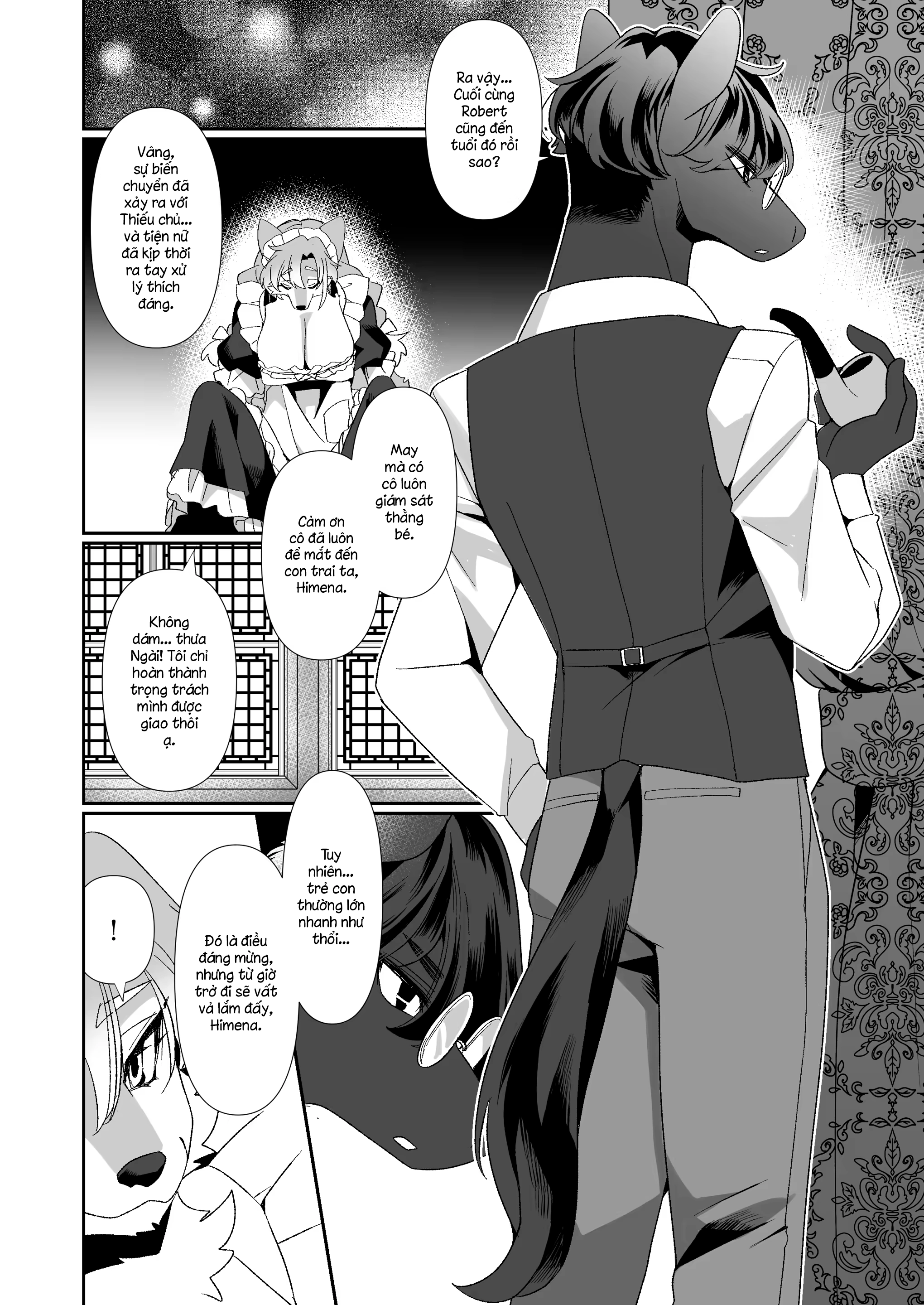 HentaiVN.net - Ảnh 30 - Wakasama no tamenaraba - Oneshot