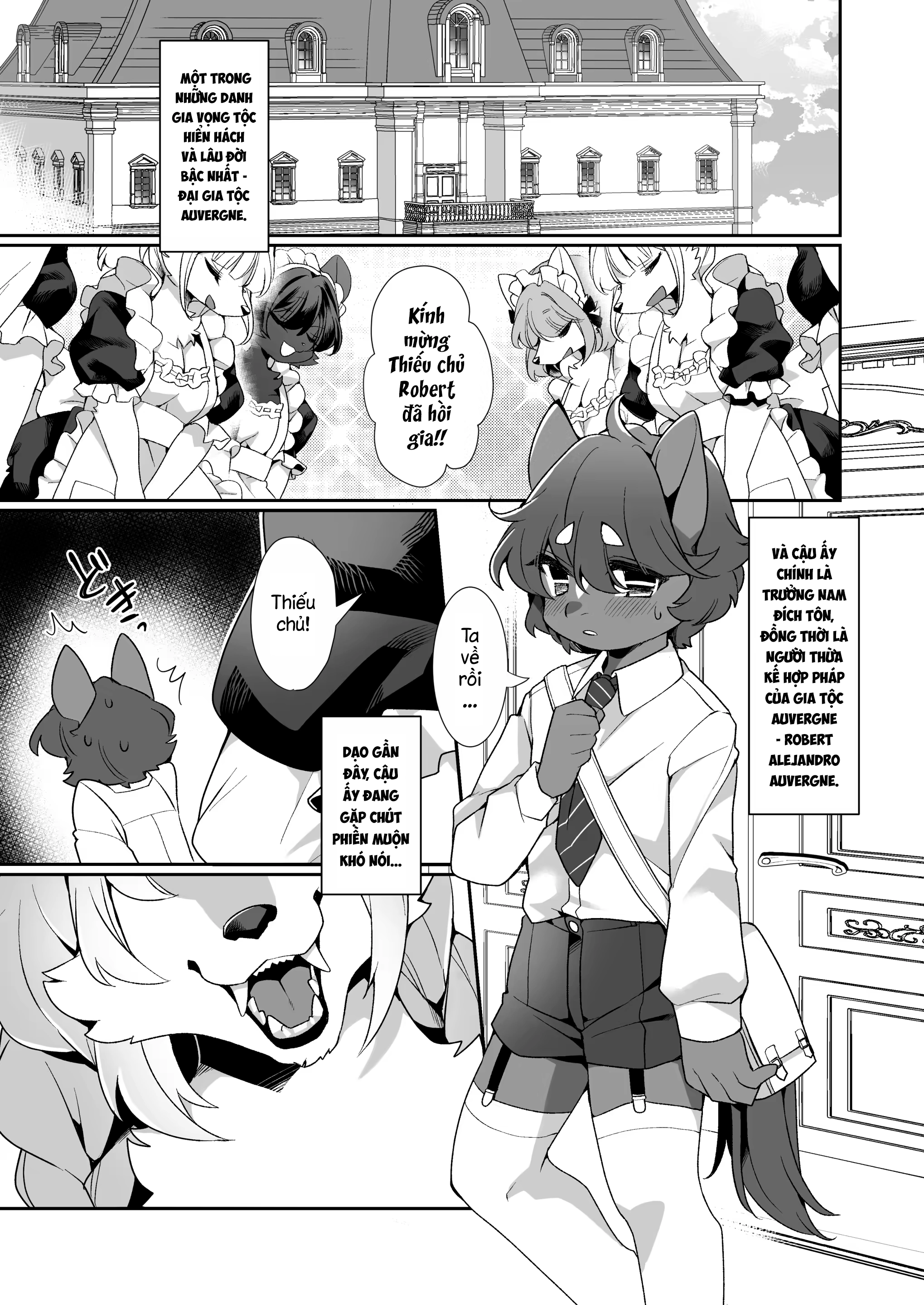 HentaiVN.net - Ảnh 3 - Wakasama no tamenaraba - Oneshot