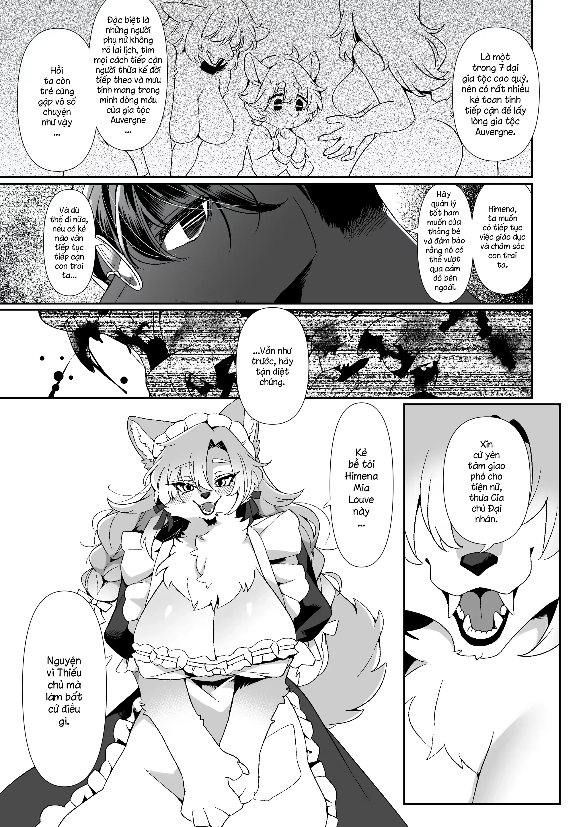 HentaiVN.net - Ảnh 31 - Wakasama no tamenaraba - Oneshot