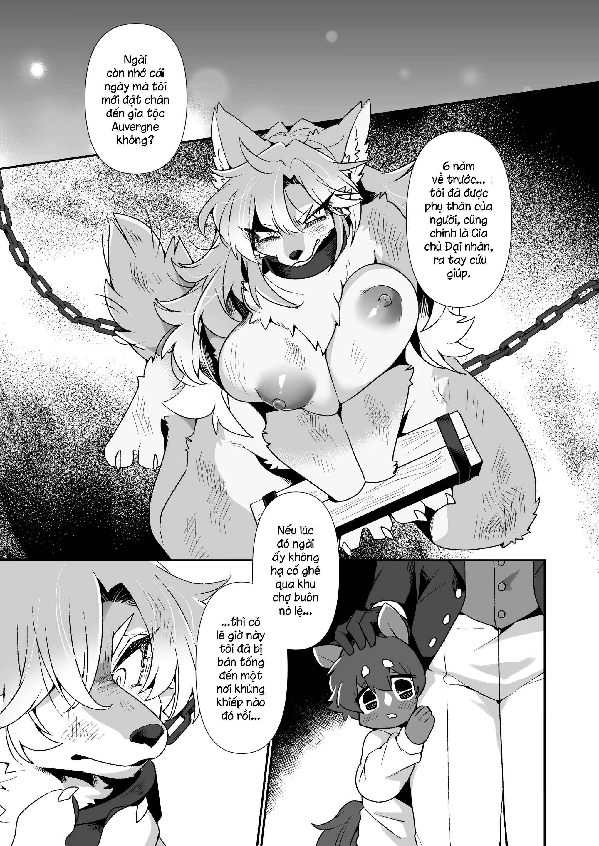 HentaiVN.net - Ảnh 7 - Wakasama no tamenaraba - Oneshot