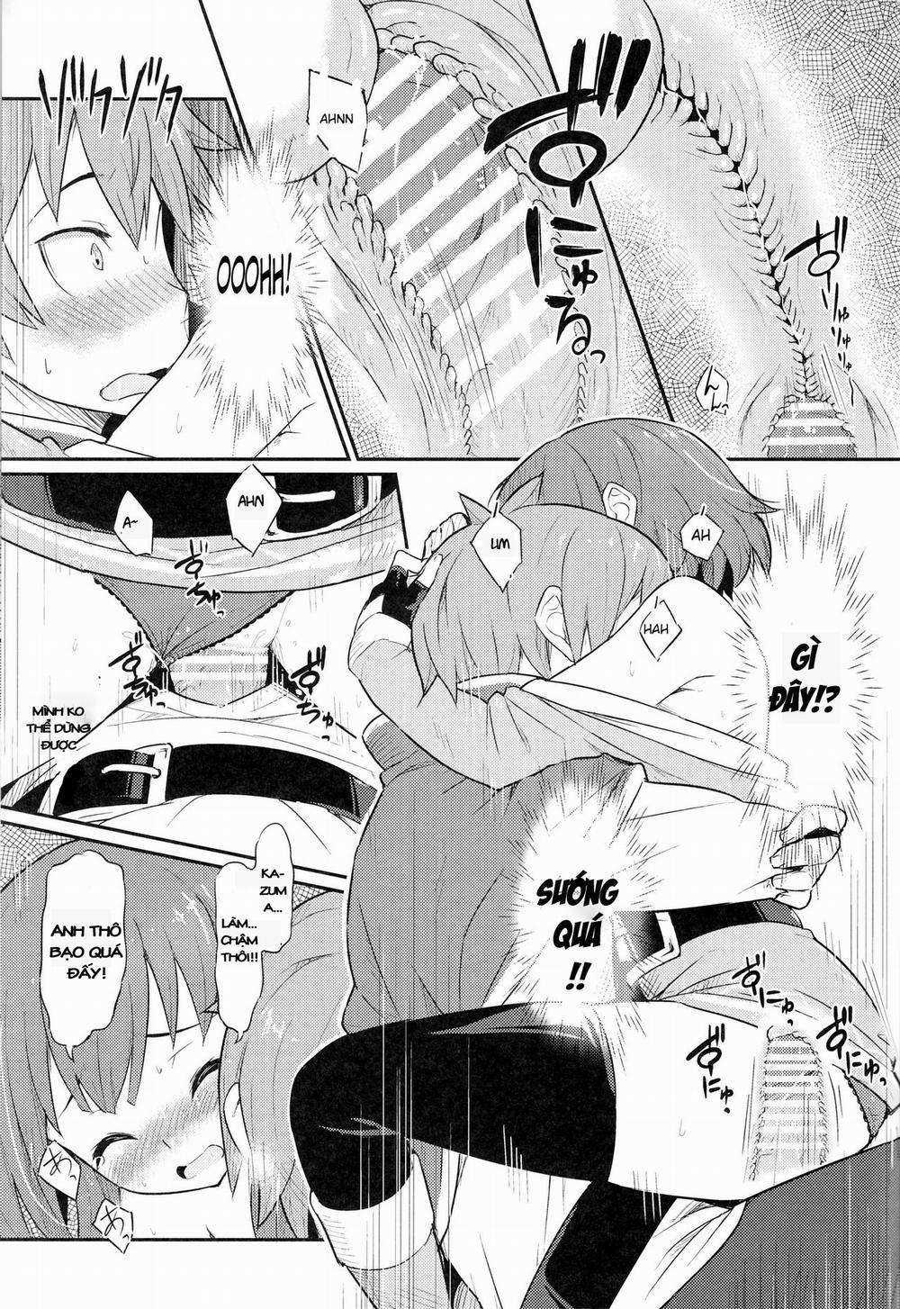 HentaiVN.net - Ảnh 17 - Kono Bakuretsudou ni Gohoubi o! (Kono Subarashii Sekai ni Syukufuku o!) [この爆裂道にご褒美を! (この素晴らしい世界に祝福を!)] - Oneshot