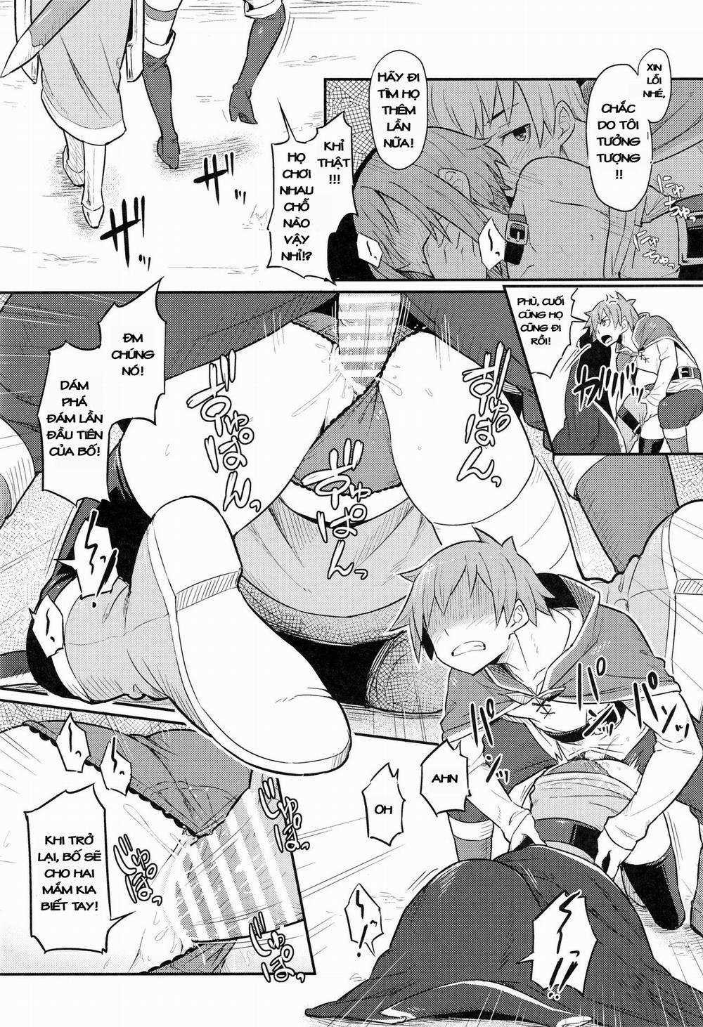 HentaiVN.net - Ảnh 20 - Kono Bakuretsudou ni Gohoubi o! (Kono Subarashii Sekai ni Syukufuku o!) [この爆裂道にご褒美を! (この素晴らしい世界に祝福を!)] - Oneshot