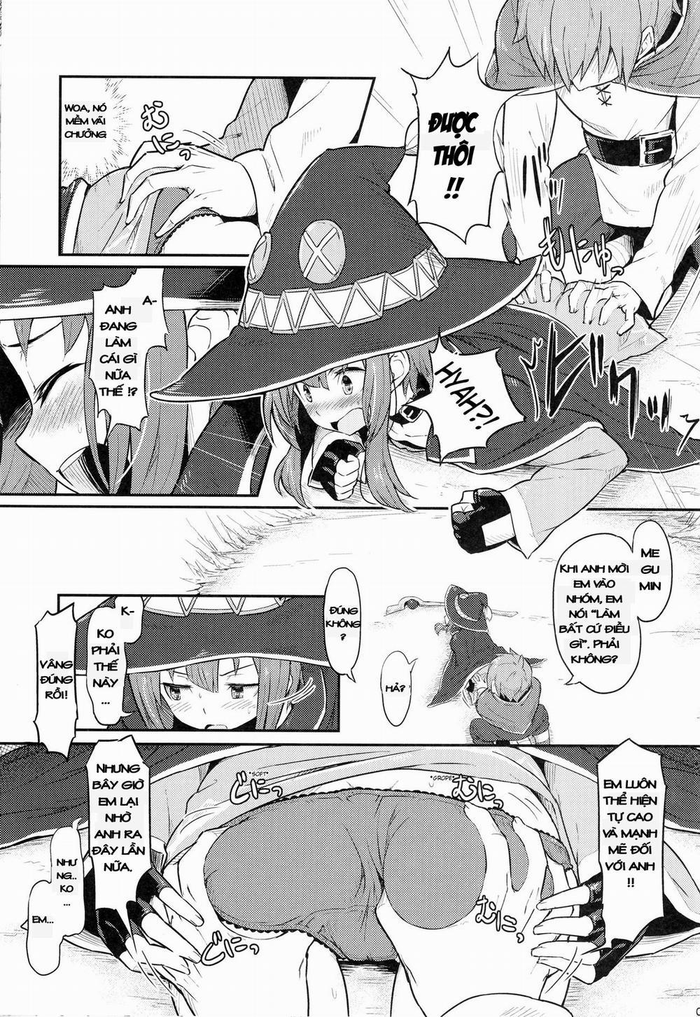 HentaiVN.net - Ảnh 5 - Kono Bakuretsudou ni Gohoubi o! (Kono Subarashii Sekai ni Syukufuku o!) [この爆裂道にご褒美を! (この素晴らしい世界に祝福を!)] - Oneshot