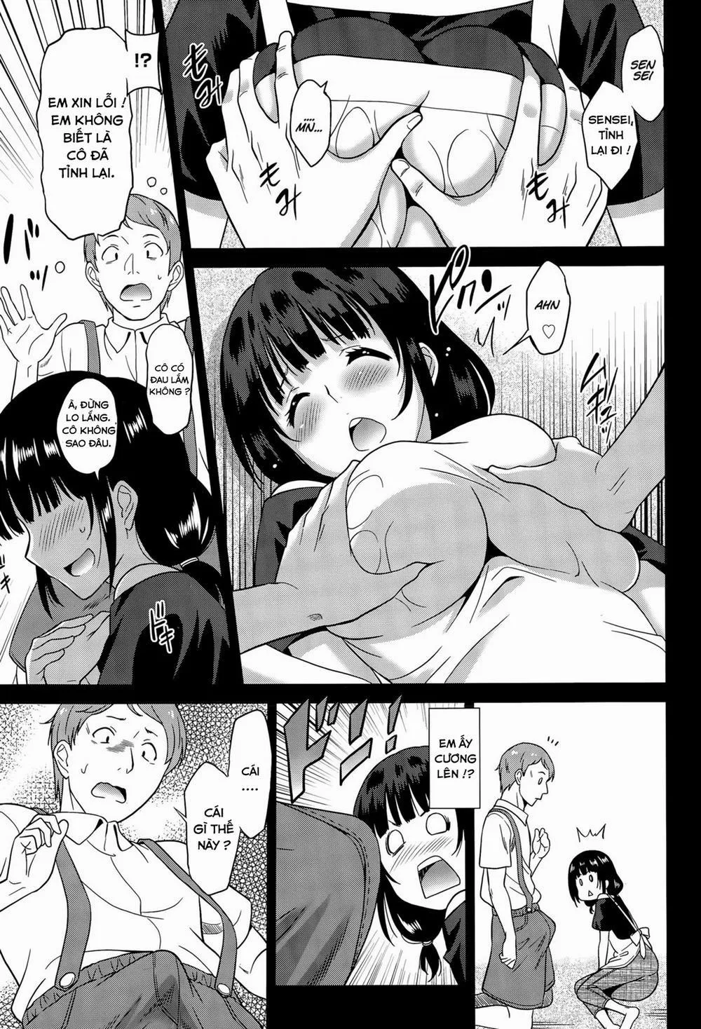 HentaiVN.net - Ảnh 7 - Working Girl - Chương 1 0 Nursery School