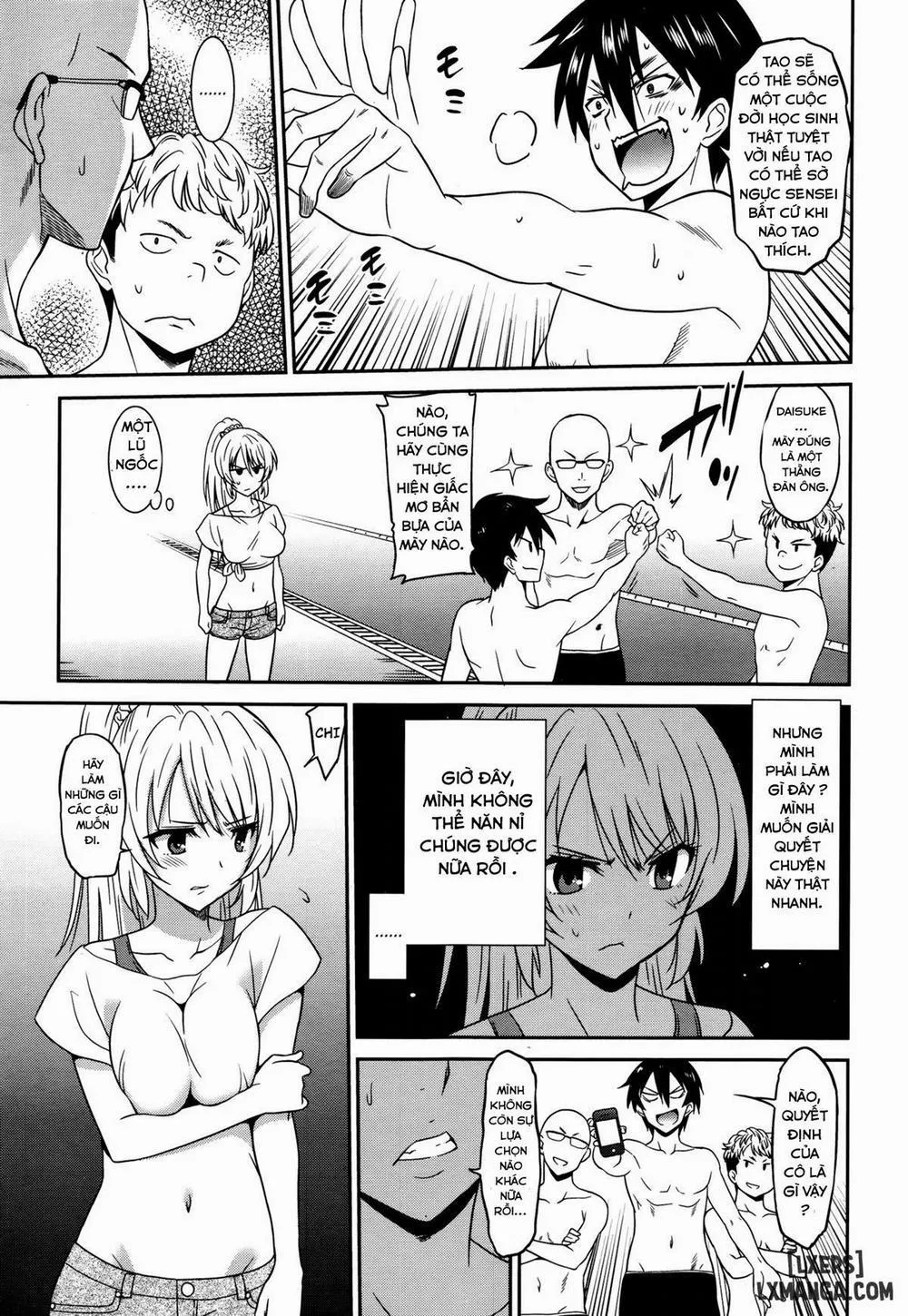 HentaiVN.net - Ảnh 7 - Working Girl - Chương 2