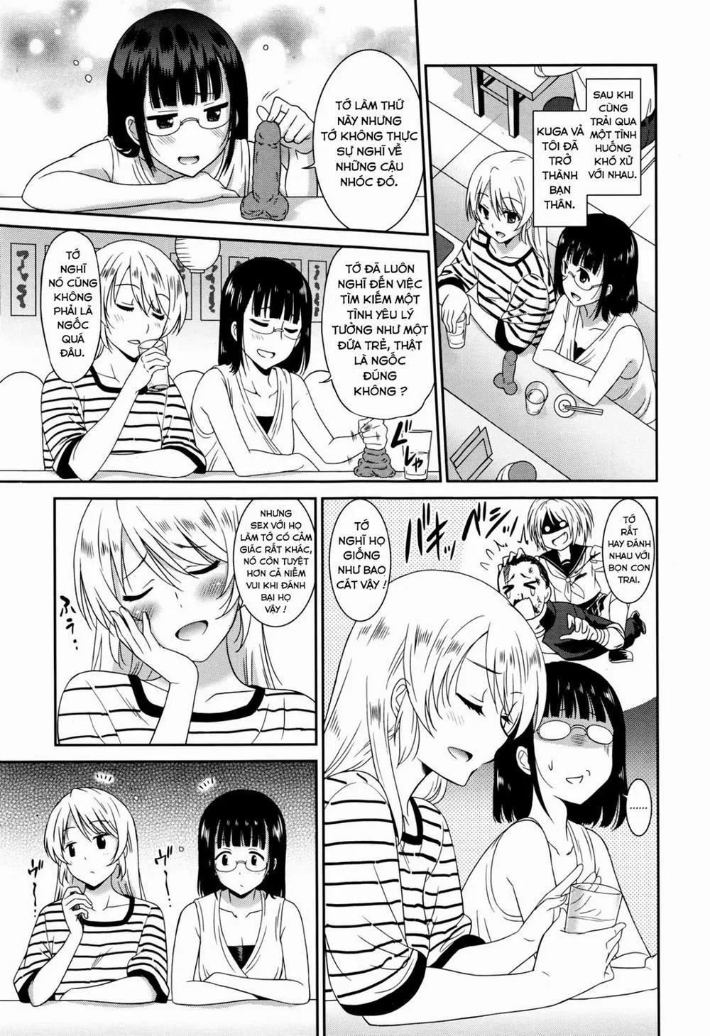 HentaiVN.net - Ảnh 3 - Working Girl - Chương 4 0 Female Teacher 3