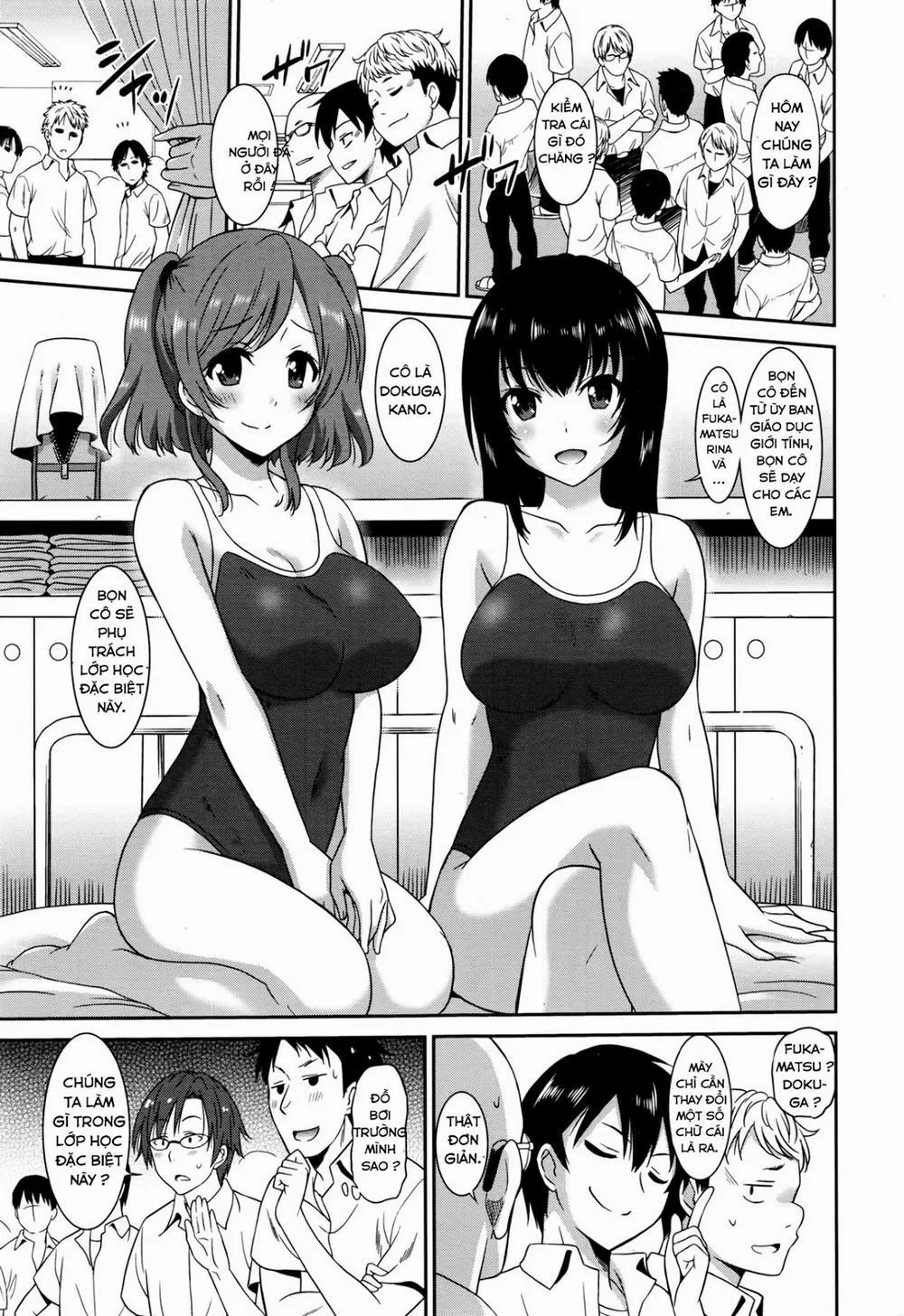 HentaiVN.net - Ảnh 5 - Working Girl - Chương 4 0 Female Teacher 3