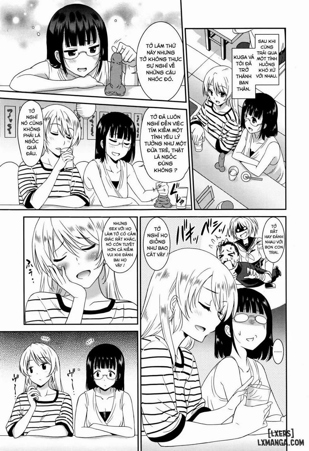 HentaiVN.net - Ảnh 3 - Working Girl - Chương 4
