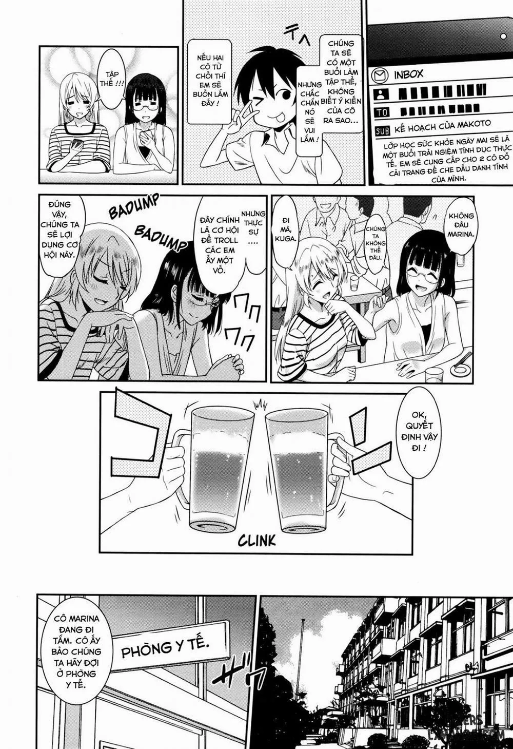 HentaiVN.net - Ảnh 4 - Working Girl - Chương 4