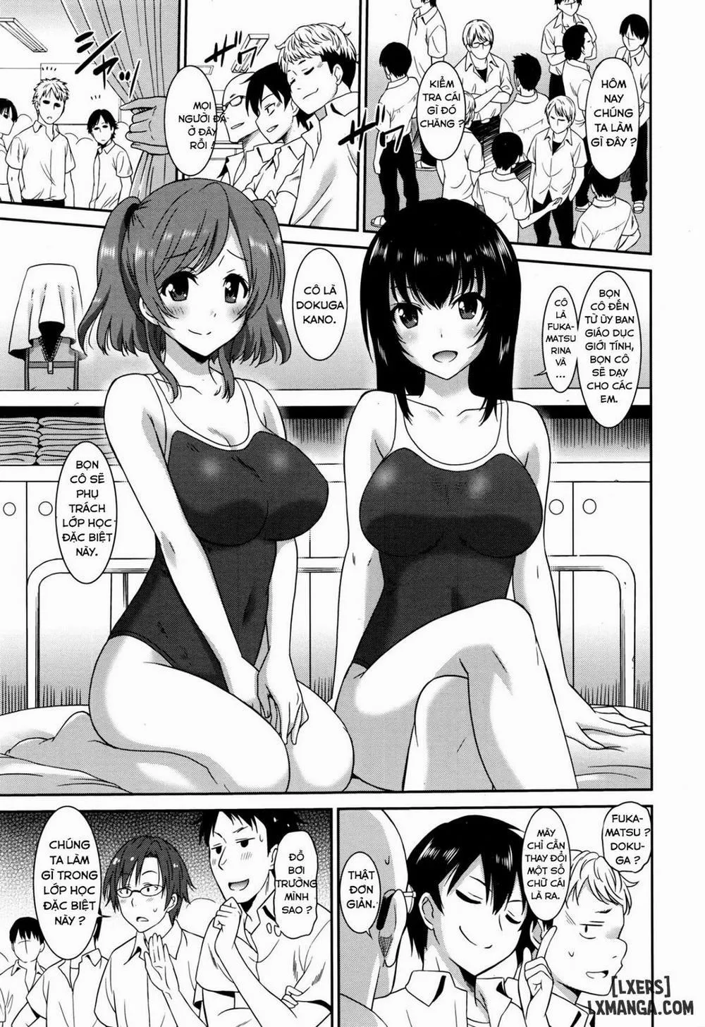 HentaiVN.net - Ảnh 5 - Working Girl - Chương 4