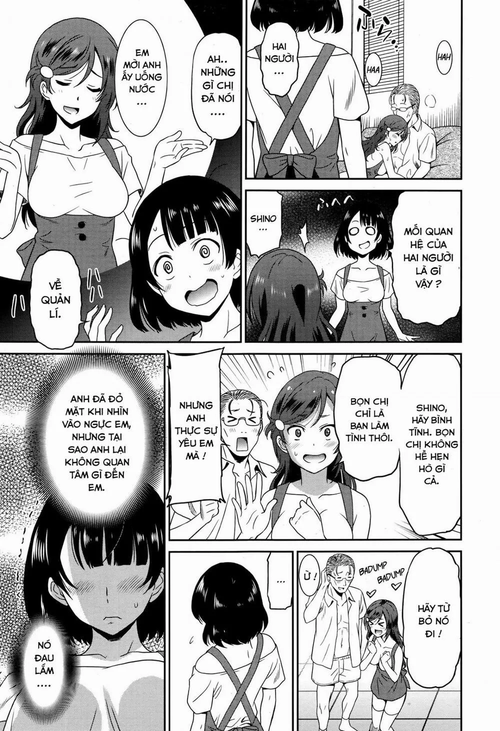 HentaiVN.net - Ảnh 9 - Working Girl - Chương 5 0 Hataraku Onnanoko 0 End