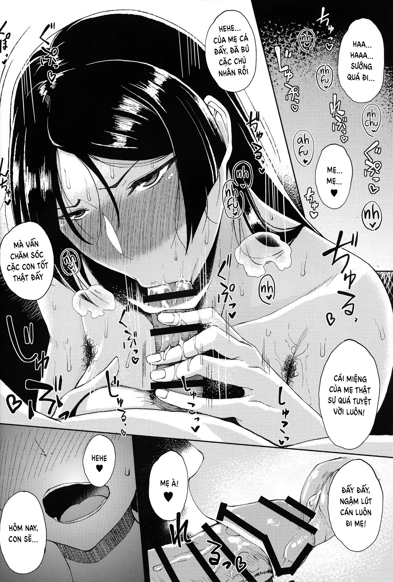 HentaiVN.net - Ảnh 6 - As a Mother. (Fate/Grand Order) - Oneshot