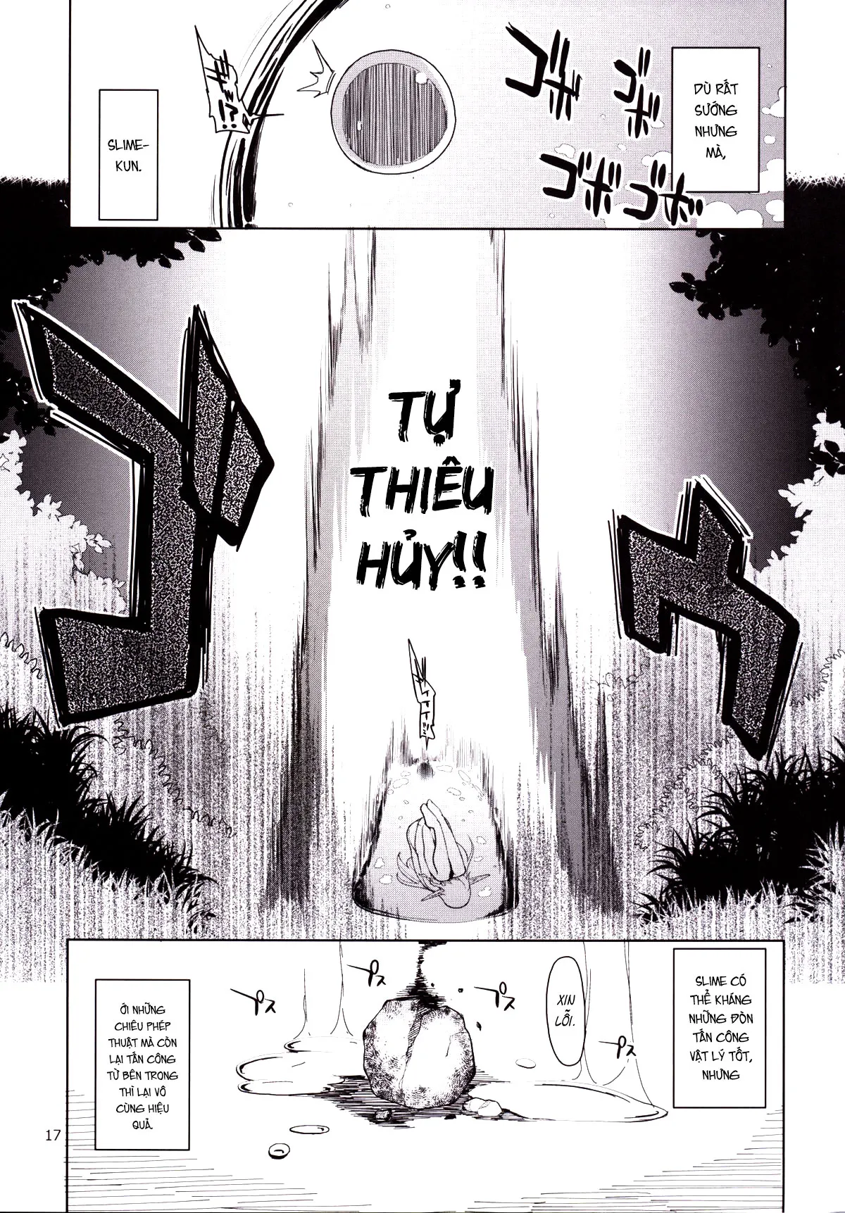 HentaiVN.net - Ảnh 19 - Dosukebe Elf no Ishukan Nikki [Nhật kí xoạc dạo của nàng Elf;ドスケベエルフの異種姦日記] - Hồi thứ 1