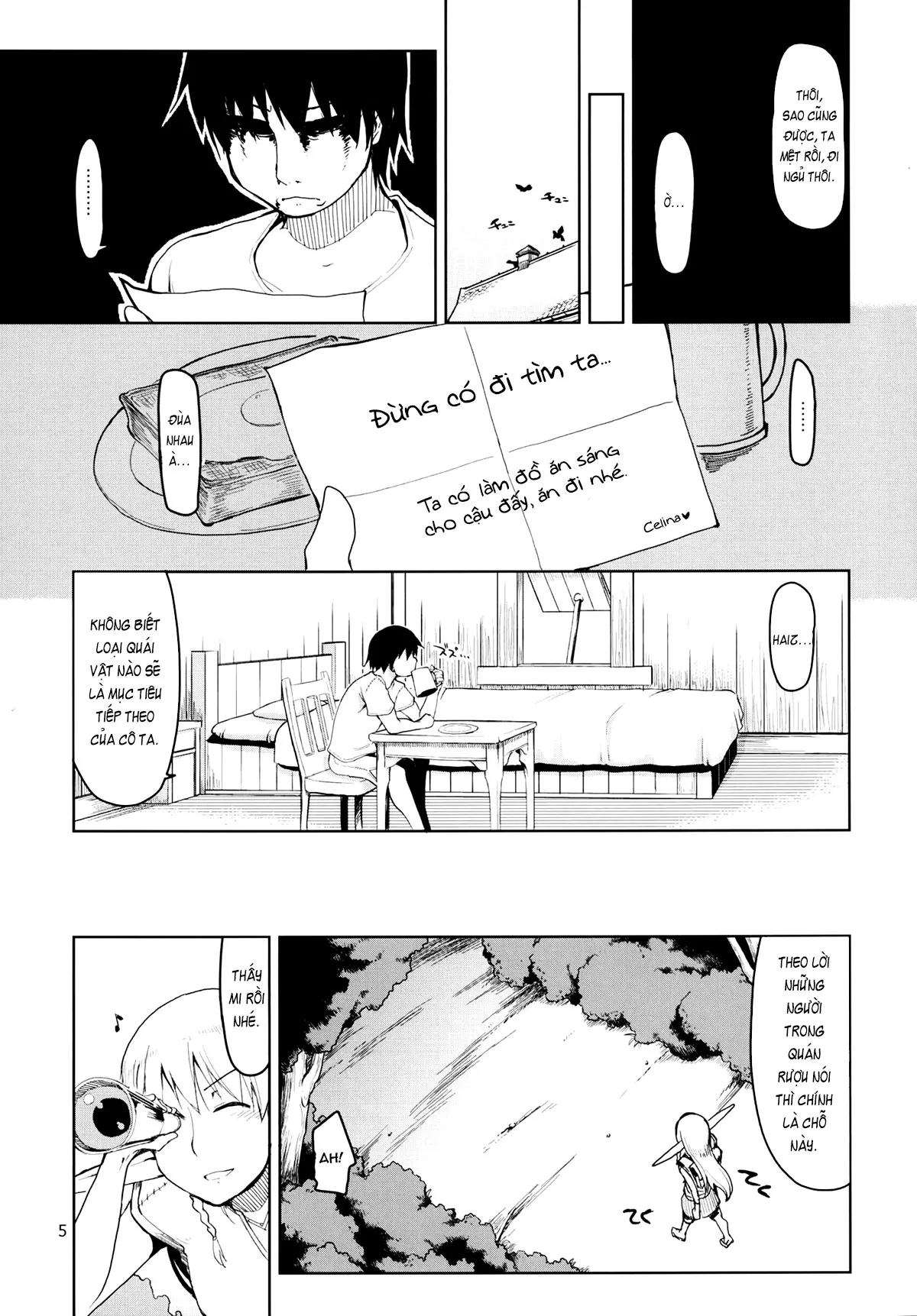 HentaiVN.net - Ảnh 7 - Dosukebe Elf no Ishukan Nikki [Nhật kí xoạc dạo của nàng Elf;ドスケベエルフの異種姦日記] - Hồi thứ 1