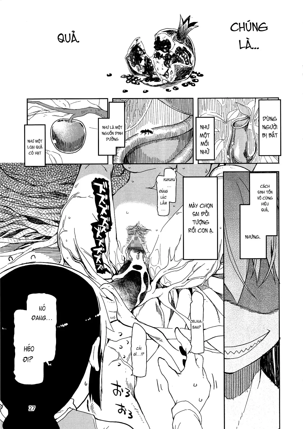 HentaiVN.net - Ảnh 29 - Dosukebe Elf no Ishukan Nikki [Nhật kí xoạc dạo của nàng Elf;ドスケベエルフの異種姦日記] - Hồi thứ 2