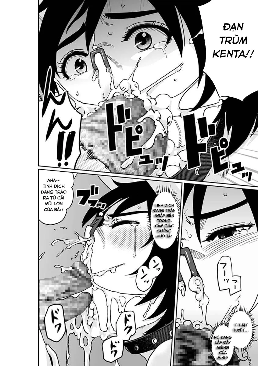 HentaiVN.net - Ảnh 29 - Watashi no Musuko Tomodachi no Mesu Buta Dorei - Oneshot (Dễ Fap hơn)