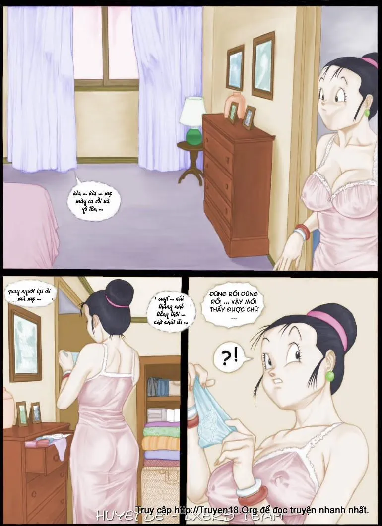 HentaiVN.net - Ảnh 12 - Kamehasutra (Dragon Ball Z) - Oneshot