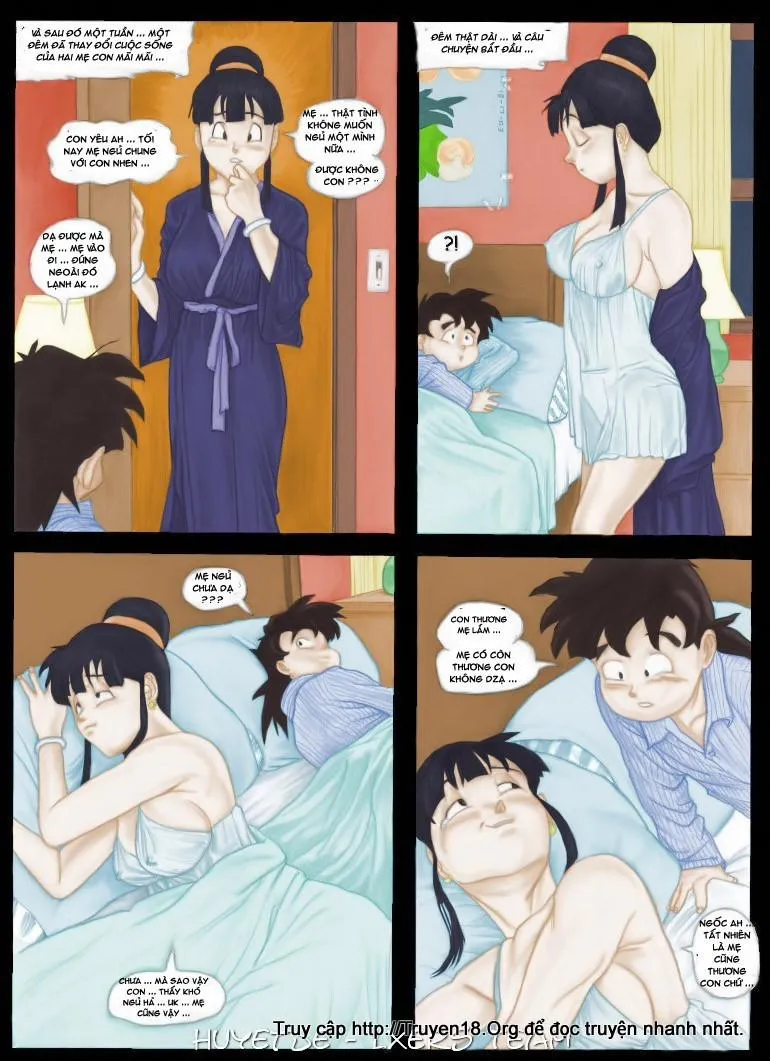 HentaiVN.net - Ảnh 30 - Kamehasutra (Dragon Ball Z) - Oneshot